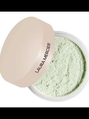 laura mercier Green Color-Correcting Loose Setting Powder